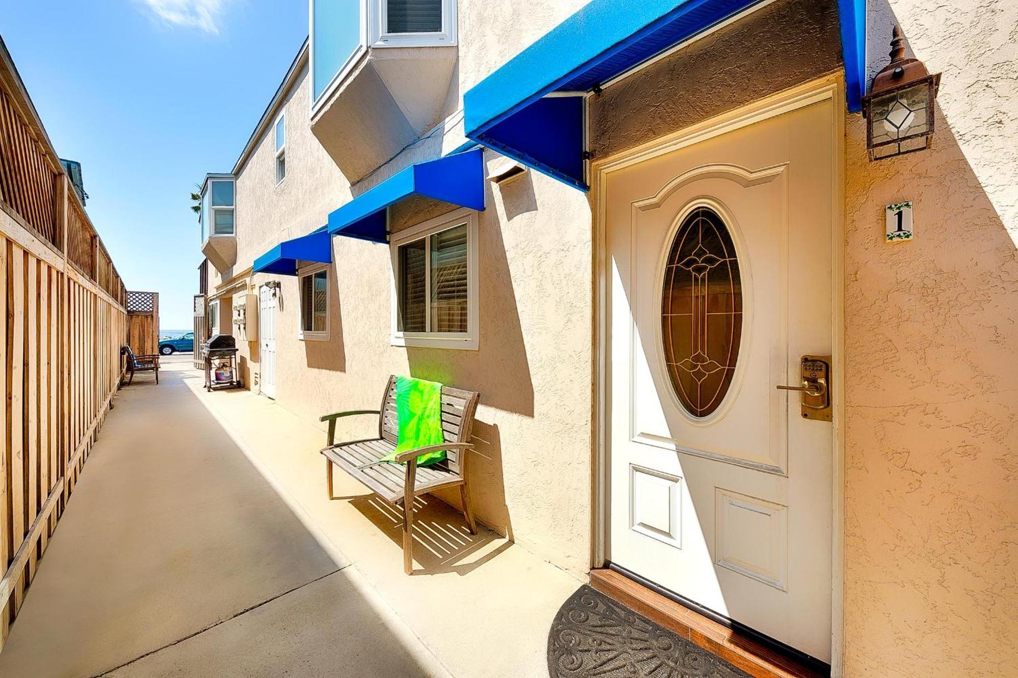 Holiday home Ob Pier 1