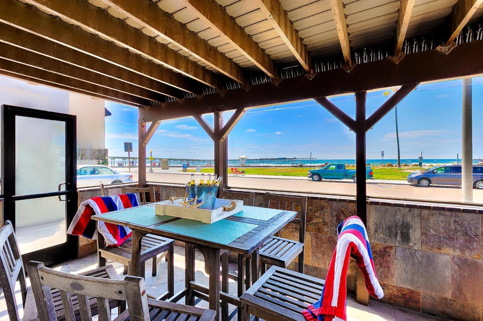 Holiday home Ob Pier 1 *