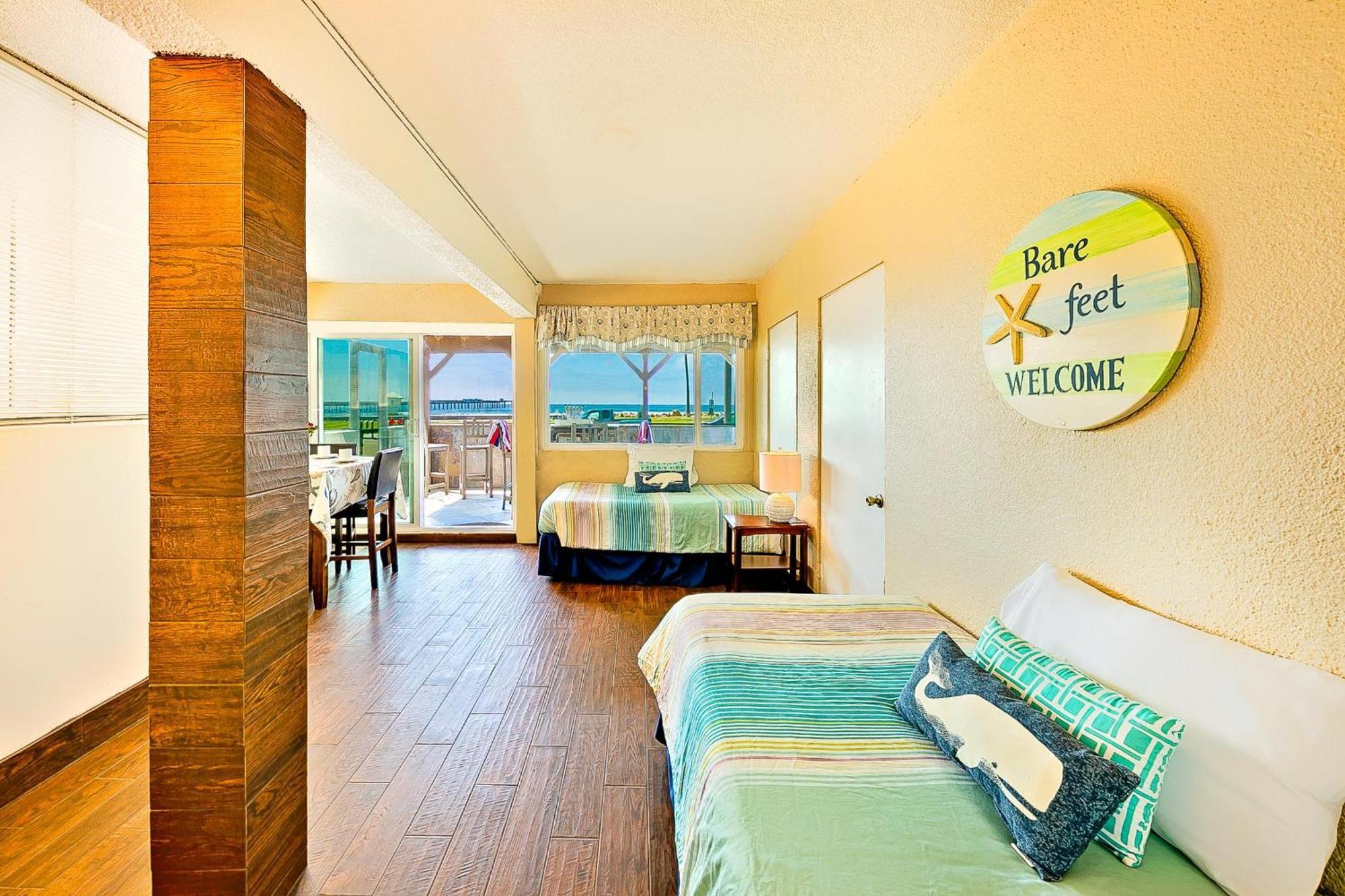 Ob Pier 1 Holiday home *
